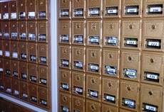 Mailbox Rental